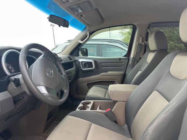 2007 Honda Ridgeline RTX