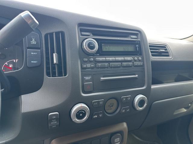 2007 Honda Ridgeline RTX