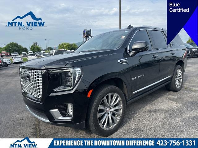 2021 GMC Yukon 4WD Denali for sale in Chattanooga, TN