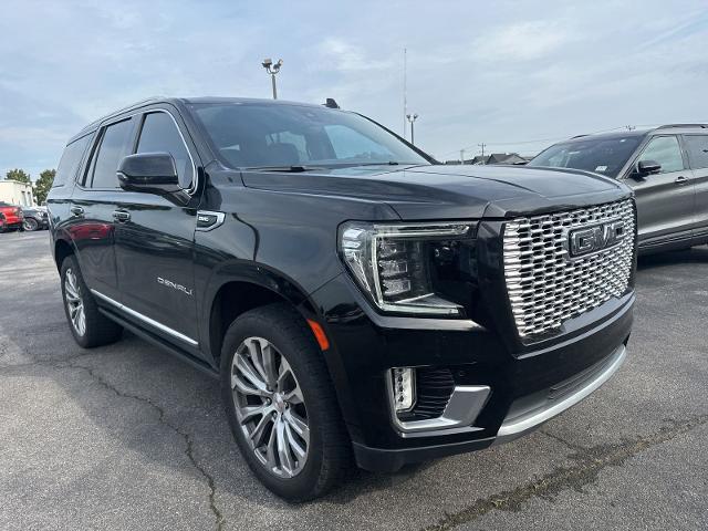 2021 GMC Yukon 4WD Denali