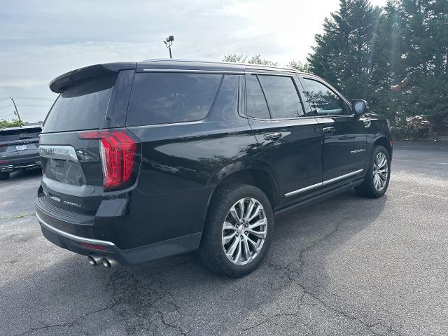 2021 GMC Yukon 4WD Denali