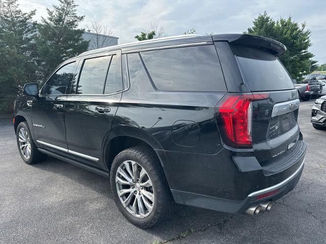 2021 GMC Yukon 4WD Denali