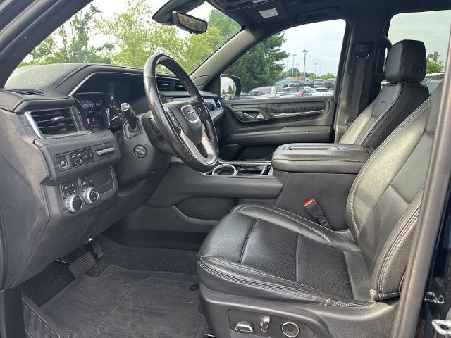 2021 GMC Yukon 4WD Denali