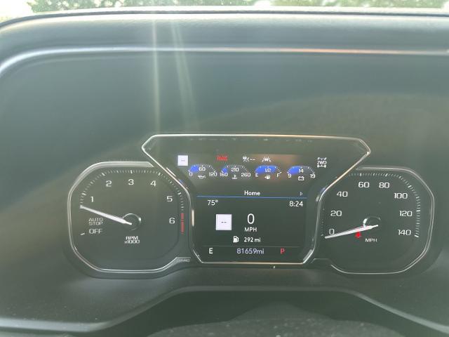2021 GMC Yukon 4WD Denali