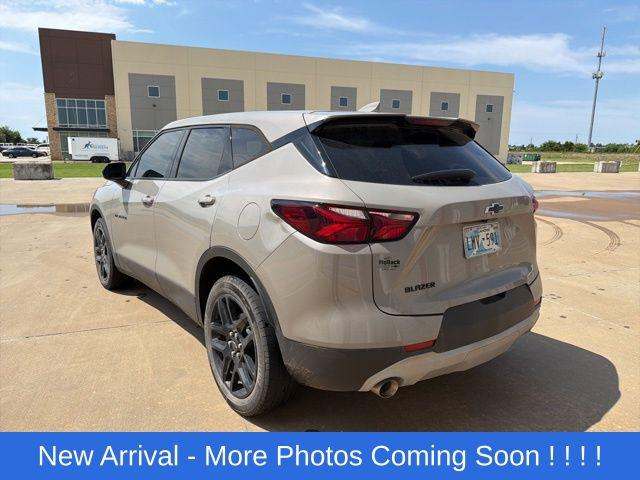 2021 Chevrolet Blazer FWD 2LT