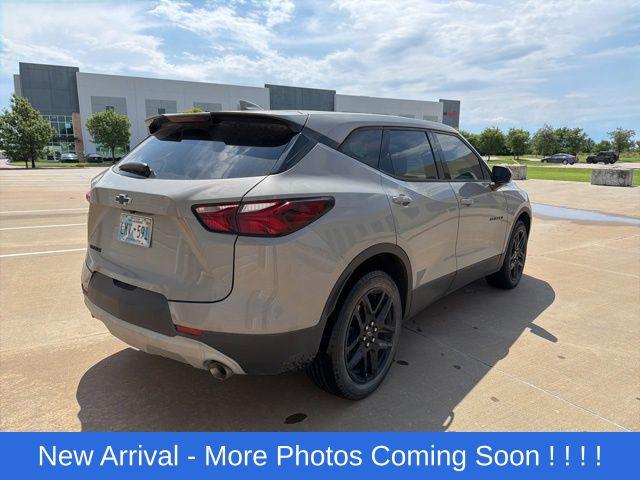 2021 Chevrolet Blazer FWD 2LT