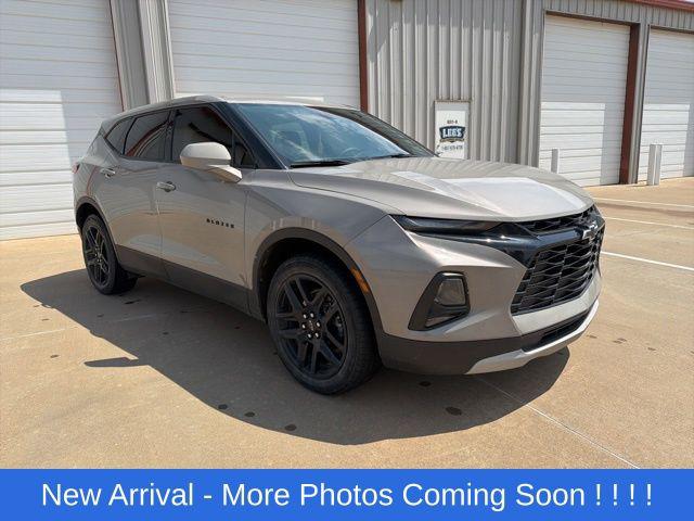 2021 Chevrolet Blazer FWD 2LT