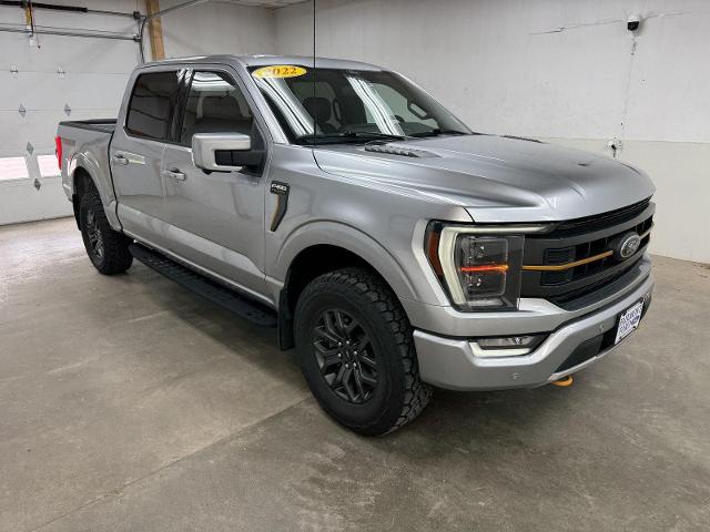 2022 Ford F-150 Tremor