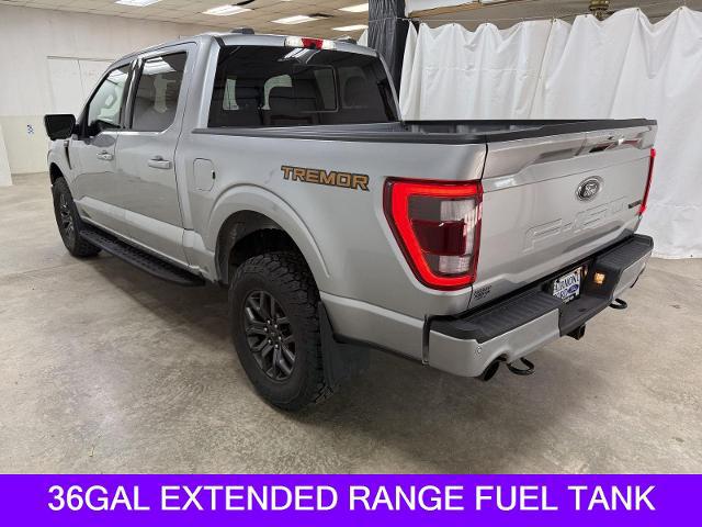2022 Ford F-150 Tremor