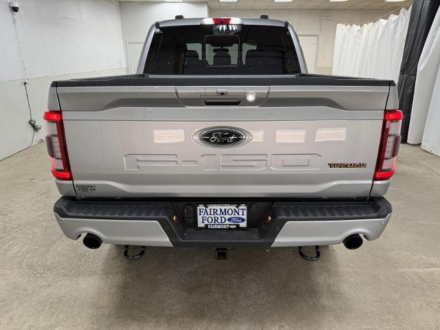 2022 Ford F-150 Tremor