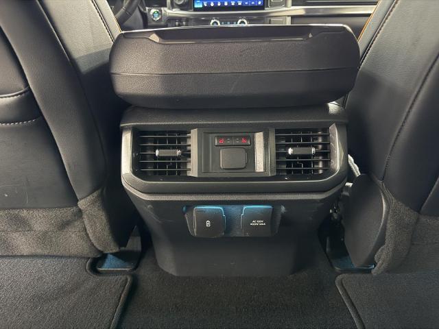 2022 Ford F-150 Tremor