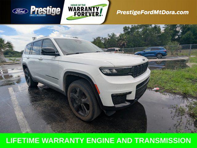 2024 Jeep Grand Cherokee L Limited 4x4 for sale in Mount Dora, FL