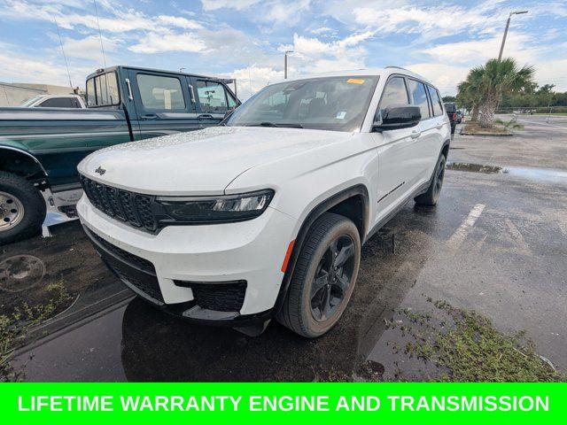2024 Jeep Grand Cherokee L Limited 4x4