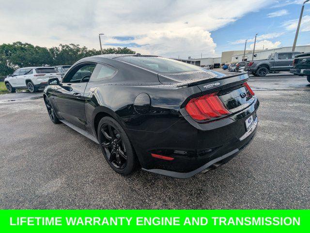 2018 Ford Mustang GT
