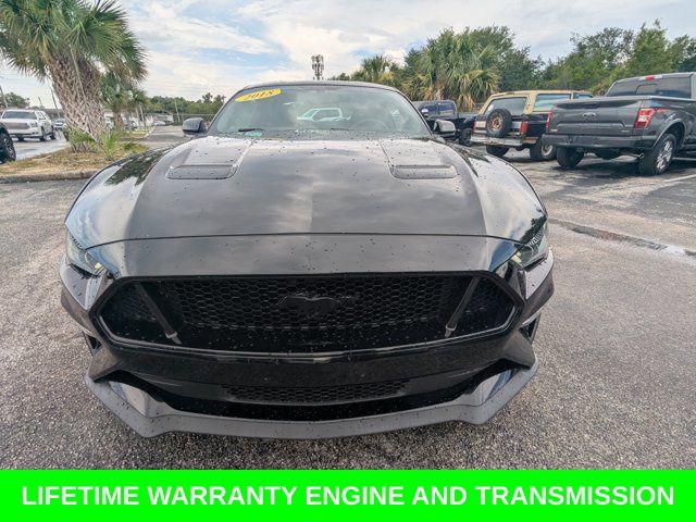 2018 Ford Mustang GT