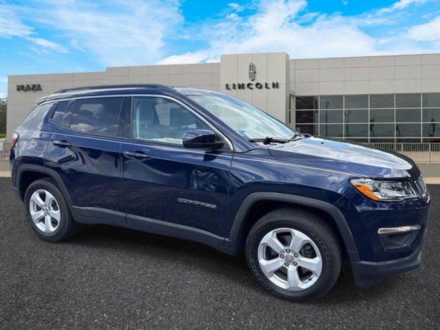 2018 Jeep Compass Latitude FWD for sale in Leesburg, FL