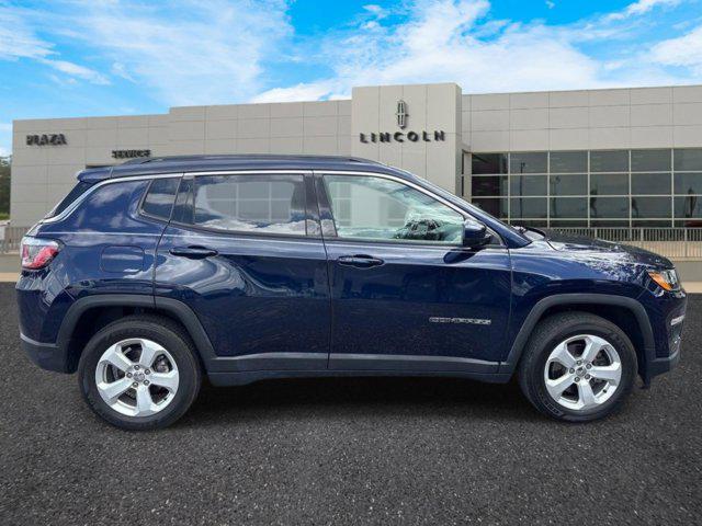 2018 Jeep Compass Latitude FWD