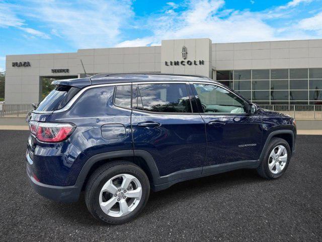 2018 Jeep Compass Latitude FWD