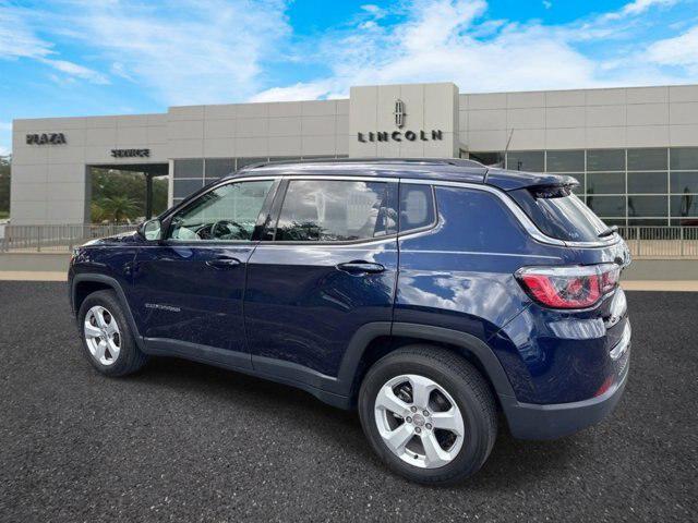 2018 Jeep Compass Latitude FWD