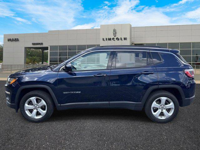 2018 Jeep Compass Latitude FWD