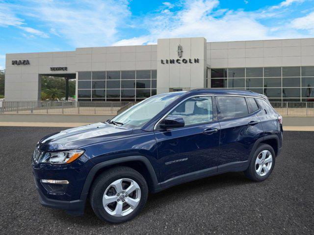 2018 Jeep Compass Latitude FWD