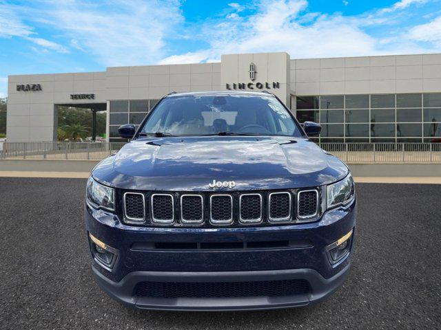 2018 Jeep Compass Latitude FWD