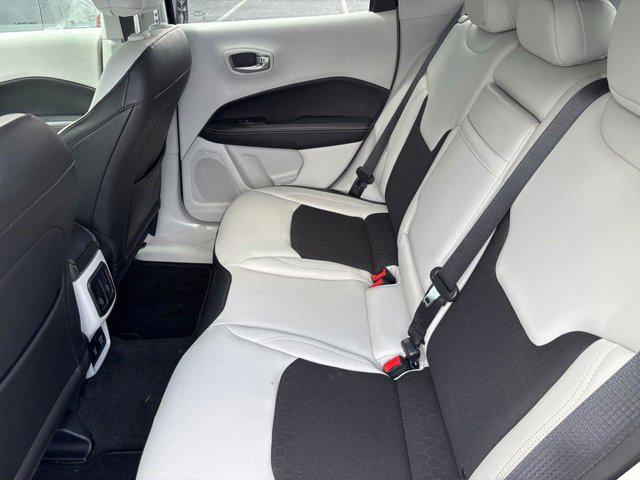 2018 Jeep Compass Latitude FWD