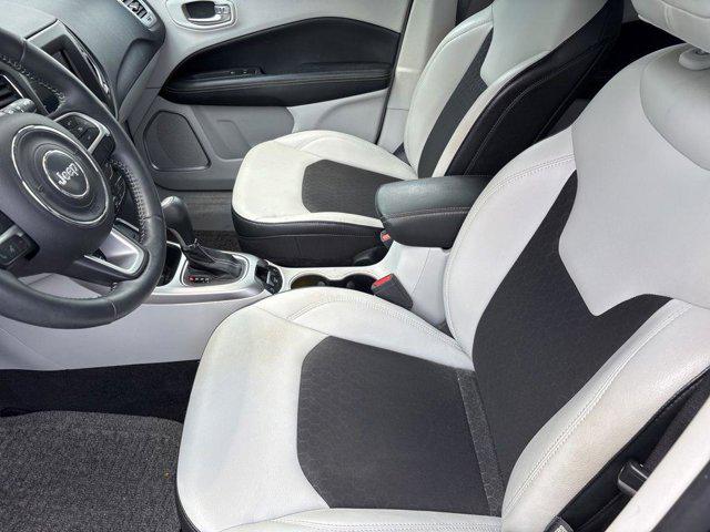 2018 Jeep Compass Latitude FWD
