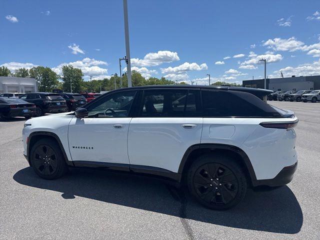 2024 Jeep Wagoneer Launch Edition
