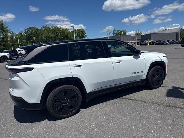 2024 Jeep Wagoneer Launch Edition