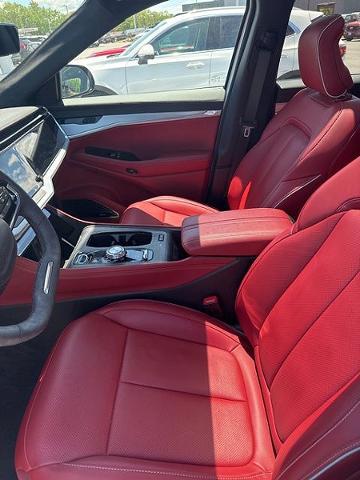 2024 Jeep Wagoneer Launch Edition