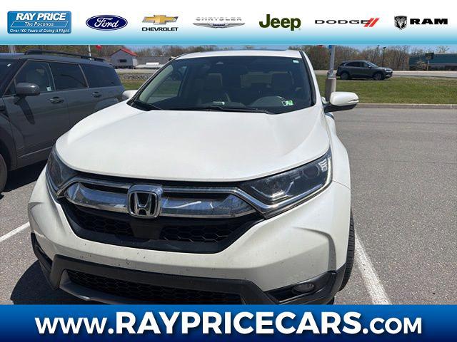 2018 Honda CR-V EX-L for sale in Mount Pocono, PA