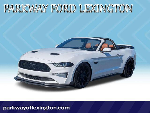 2018 Ford Mustang GT Premium for sale in Lexington, NC