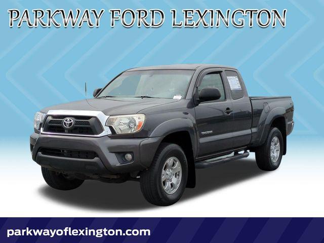 2013 Toyota Tacoma PreRunner for sale in Lexington, NC