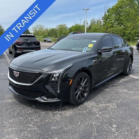 2025 Cadillac CT5-V V-Series RWD for sale in Manassas, VA