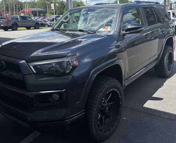 2019 Toyota 4Runner Limited Nightshade for sale in Manassas, VA