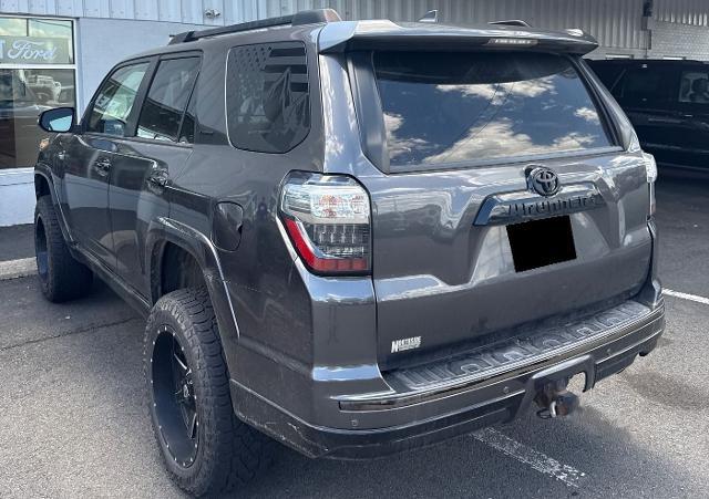 2019 Toyota 4Runner Limited Nightshade