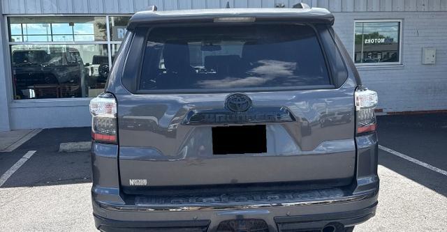 2019 Toyota 4Runner Limited Nightshade