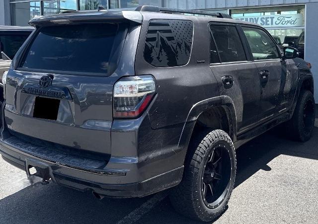 2019 Toyota 4Runner Limited Nightshade