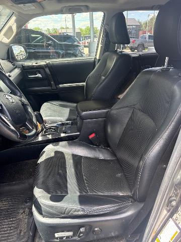 2019 Toyota 4Runner Limited Nightshade