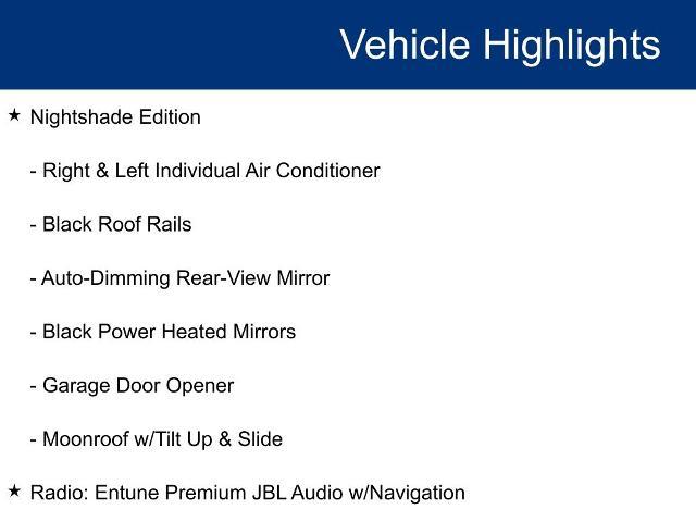 2019 Toyota 4Runner Limited Nightshade