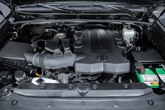 2019 Toyota 4Runner Limited Nightshade