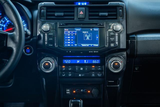 2019 Toyota 4Runner Limited Nightshade