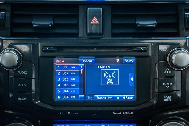 2019 Toyota 4Runner Limited Nightshade