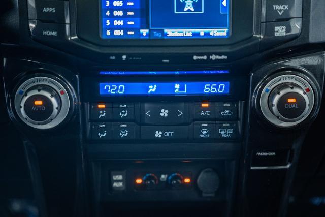 2019 Toyota 4Runner Limited Nightshade