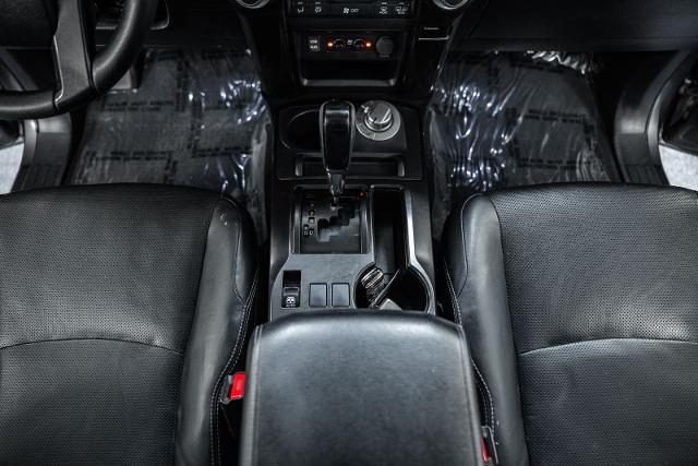 2019 Toyota 4Runner Limited Nightshade