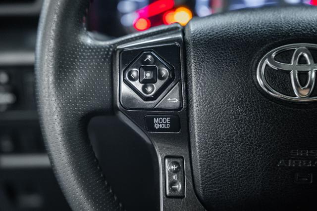 2019 Toyota 4Runner Limited Nightshade