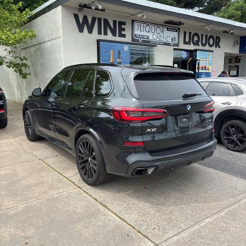 2023 BMW X5 xDrive40i