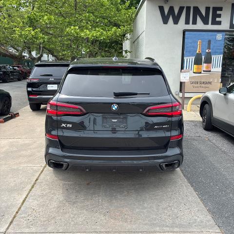 2023 BMW X5 xDrive40i