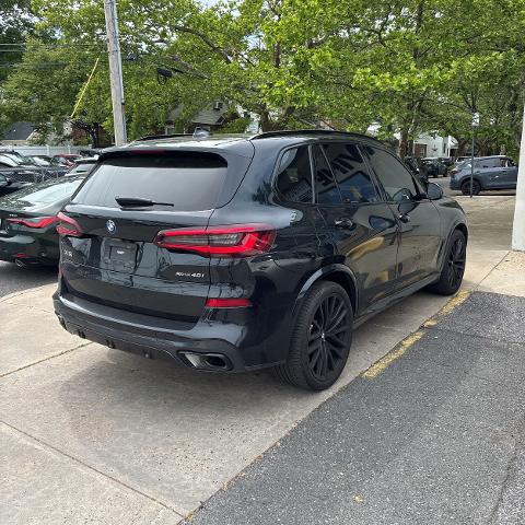 2023 BMW X5 xDrive40i
